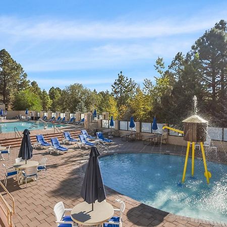 弗拉格斯塔夫Delightful 1 Bdrm Country Club Retreat With Mt Elden Views!别墅 外观 照片