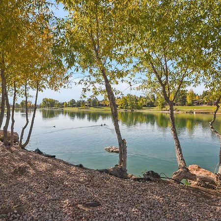 弗拉格斯塔夫Delightful 1 Bdrm Country Club Retreat With Mt Elden Views!别墅 外观 照片