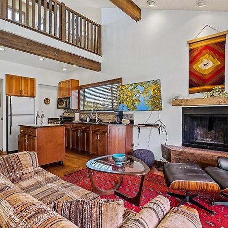 弗拉格斯塔夫Delightful 1 Bdrm Country Club Retreat With Mt Elden Views!别墅 外观 照片
