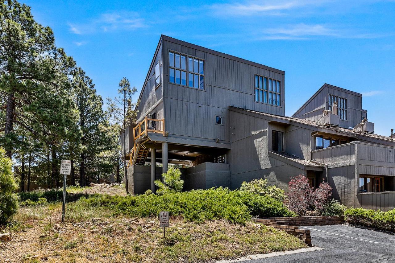 弗拉格斯塔夫Delightful 1 Bdrm Country Club Retreat With Mt Elden Views!别墅 外观 照片