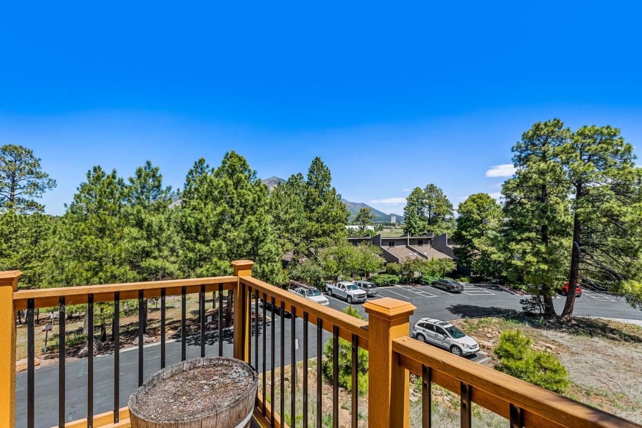 弗拉格斯塔夫Delightful 1 Bdrm Country Club Retreat With Mt Elden Views!别墅 外观 照片