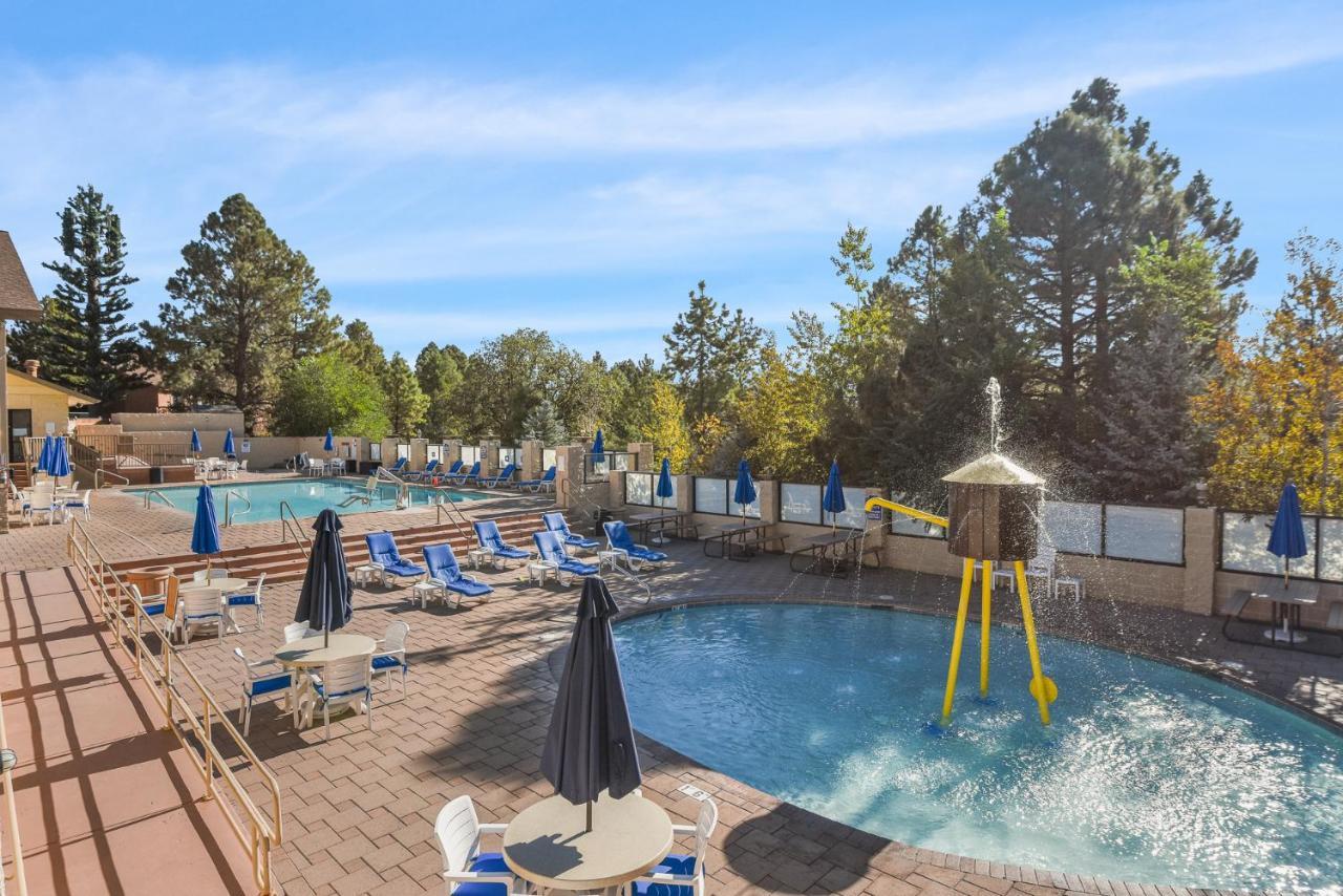 弗拉格斯塔夫Delightful 1 Bdrm Country Club Retreat With Mt Elden Views!别墅 外观 照片