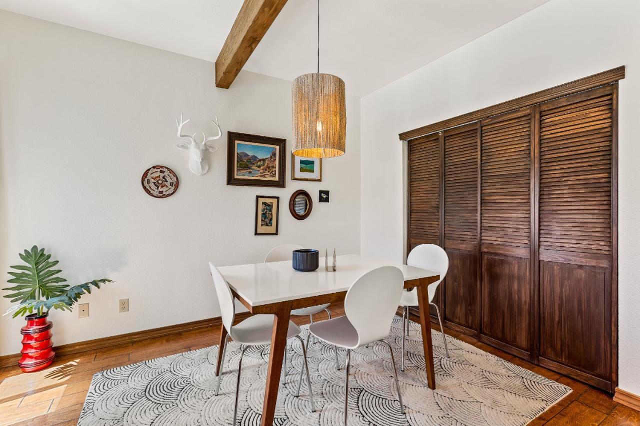 弗拉格斯塔夫Delightful 1 Bdrm Country Club Retreat With Mt Elden Views!别墅 外观 照片