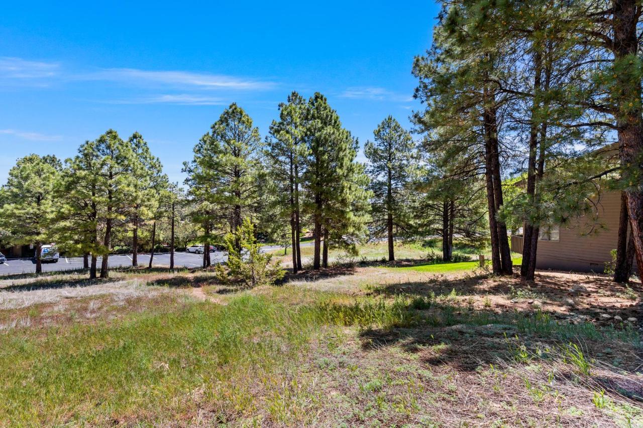 弗拉格斯塔夫Delightful 1 Bdrm Country Club Retreat With Mt Elden Views!别墅 外观 照片