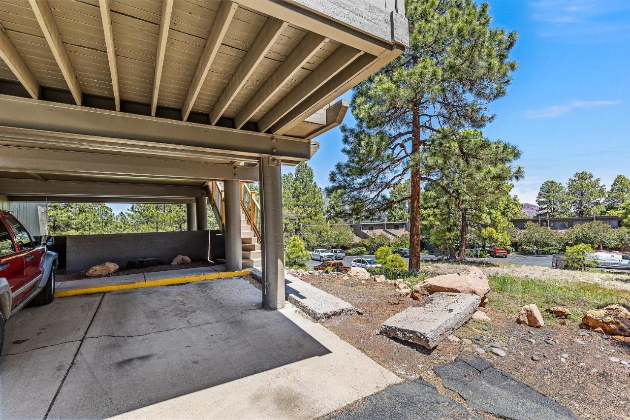 弗拉格斯塔夫Delightful 1 Bdrm Country Club Retreat With Mt Elden Views!别墅 外观 照片