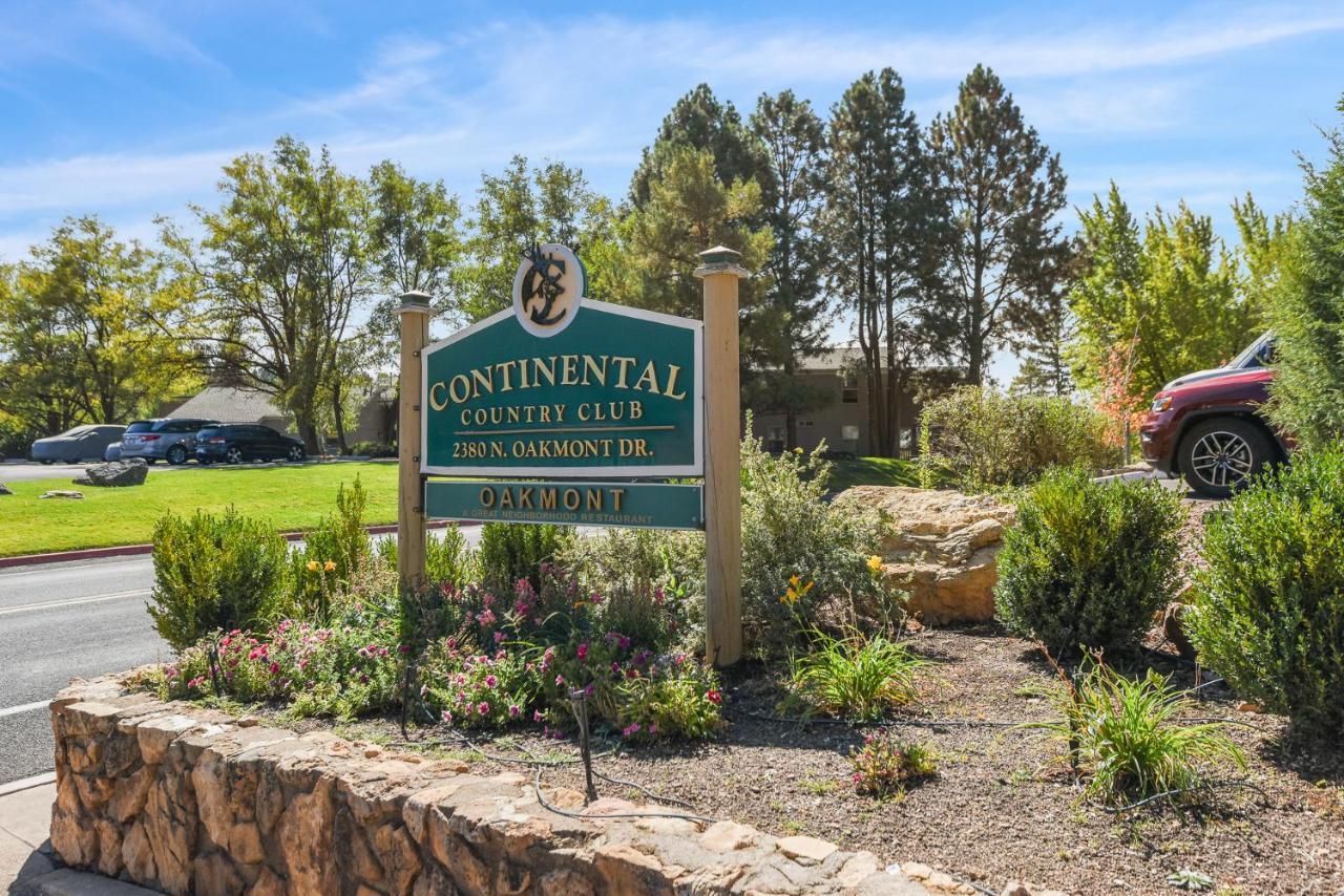 弗拉格斯塔夫Delightful 1 Bdrm Country Club Retreat With Mt Elden Views!别墅 外观 照片