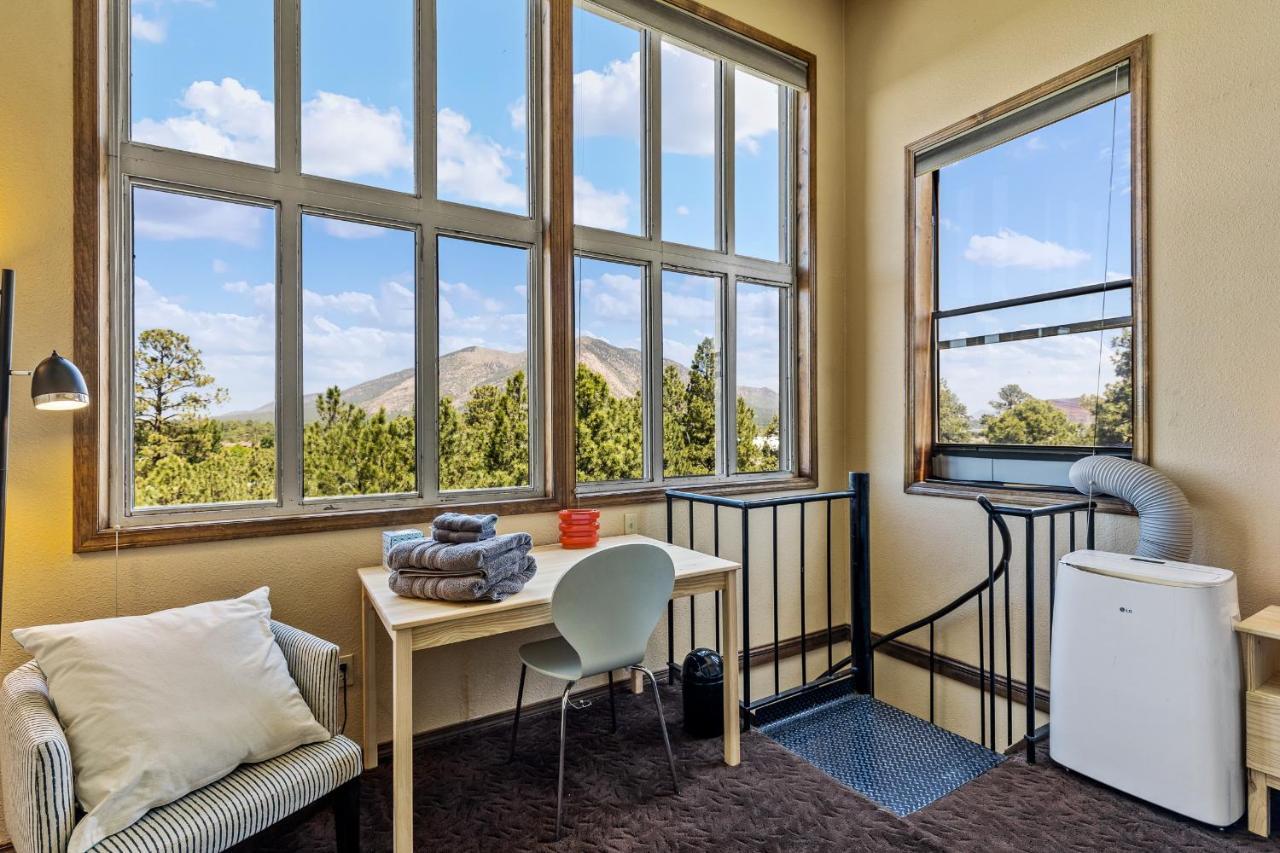 弗拉格斯塔夫Delightful 1 Bdrm Country Club Retreat With Mt Elden Views!别墅 外观 照片