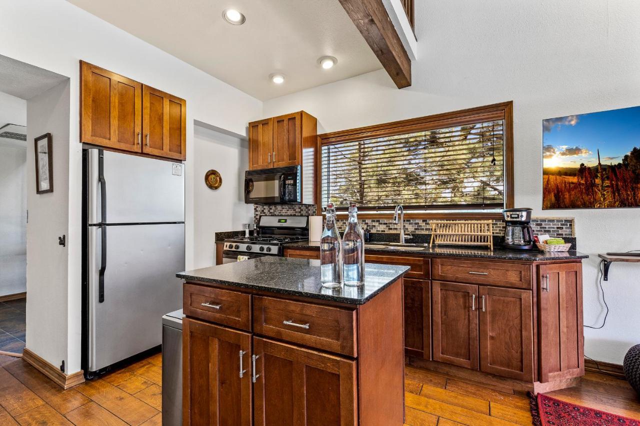 弗拉格斯塔夫Delightful 1 Bdrm Country Club Retreat With Mt Elden Views!别墅 外观 照片