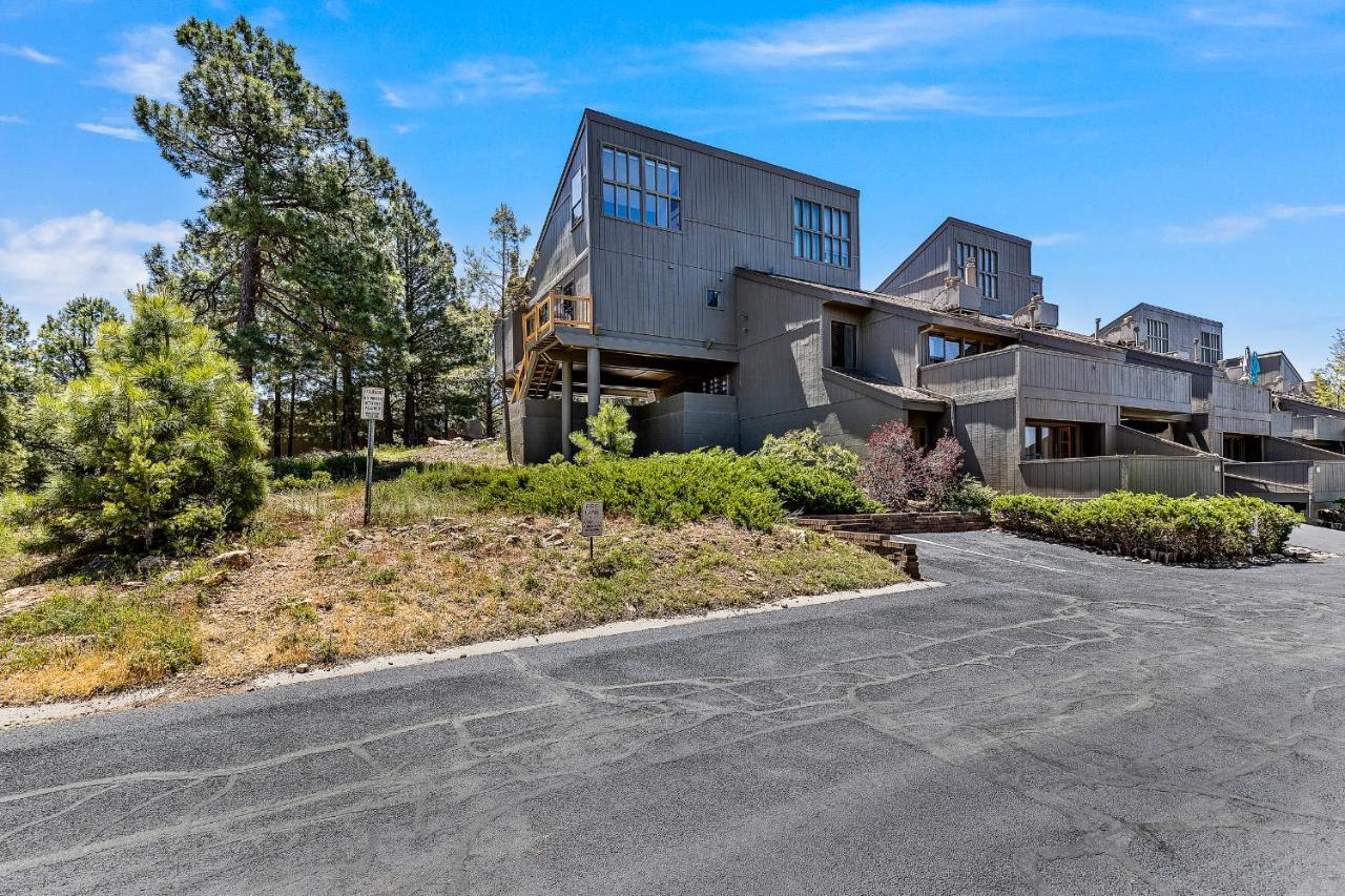 弗拉格斯塔夫Delightful 1 Bdrm Country Club Retreat With Mt Elden Views!别墅 外观 照片