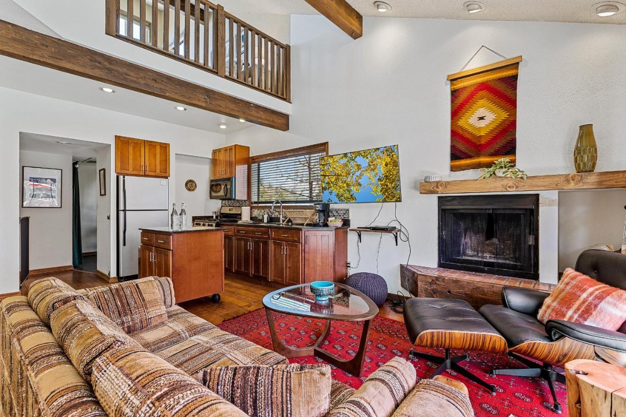 弗拉格斯塔夫Delightful 1 Bdrm Country Club Retreat With Mt Elden Views!别墅 外观 照片