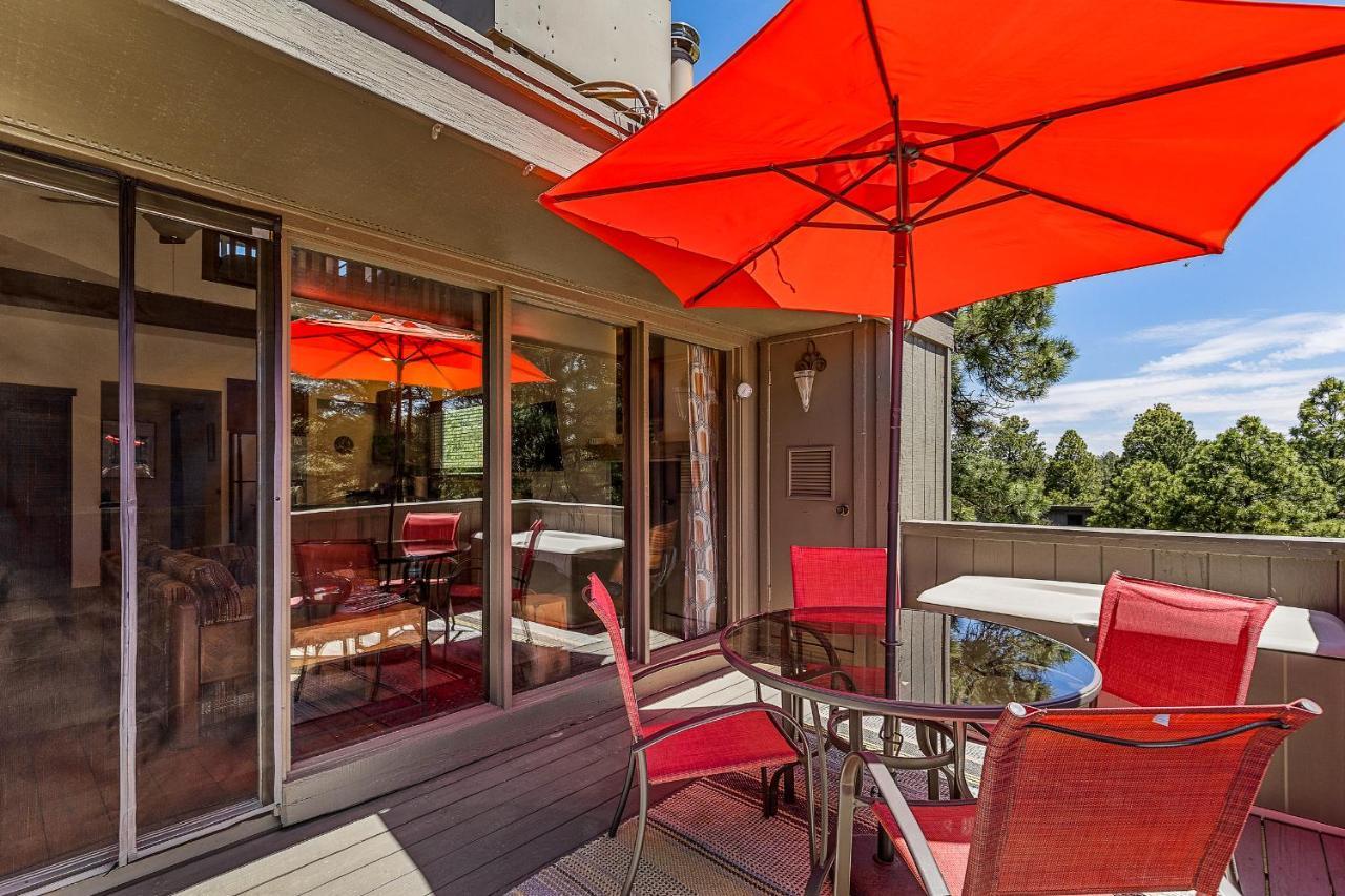 弗拉格斯塔夫Delightful 1 Bdrm Country Club Retreat With Mt Elden Views!别墅 外观 照片