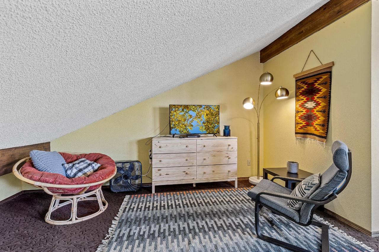 弗拉格斯塔夫Delightful 1 Bdrm Country Club Retreat With Mt Elden Views!别墅 外观 照片