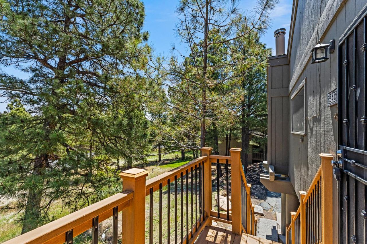 弗拉格斯塔夫Delightful 1 Bdrm Country Club Retreat With Mt Elden Views!别墅 外观 照片