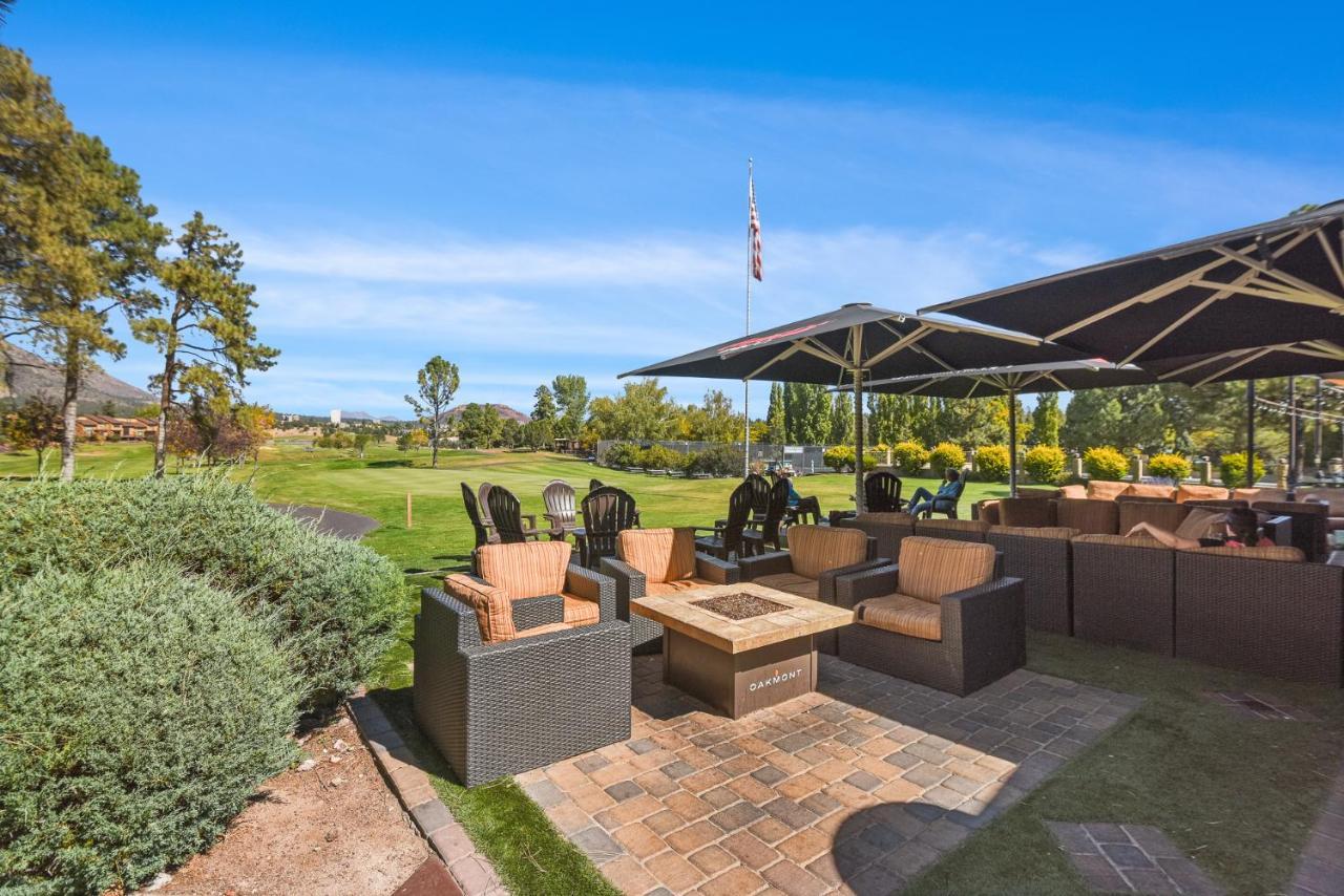 弗拉格斯塔夫Delightful 1 Bdrm Country Club Retreat With Mt Elden Views!别墅 外观 照片